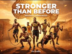 Gospel Workout Amapiano Song – Best Workout Song 2026