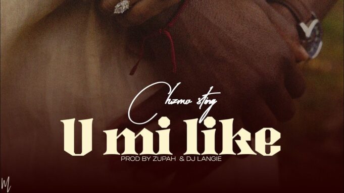 Chizmo Sting - U mi like