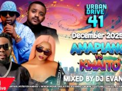 Amapiano Vs Kwaito Vs Afrobeats & Bongo Mix 2026 By Dj Evanso Ft Davido.Mafikizolo,Diamond