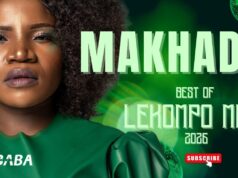 Best Of Makhadzi Lekompo Mix 2026 By Dj Webaba