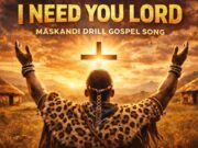I Need You Lord (Maskandi Drill Gospel) By Music Africa