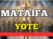 Mataifa Yote Yatakusanyika By Sounds of Afrika