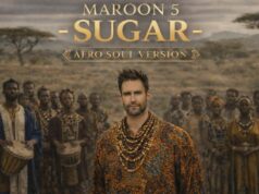 Maroon 5 – Sugar (Afro Soul Version)