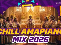 Gospel Amapiano Mix 2026 By DJ Wytee