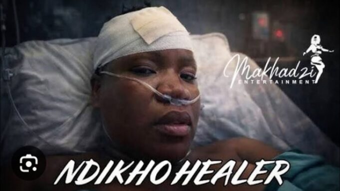 Makhadzi Entertainment - Ndikho Healer Ft Harry Cane