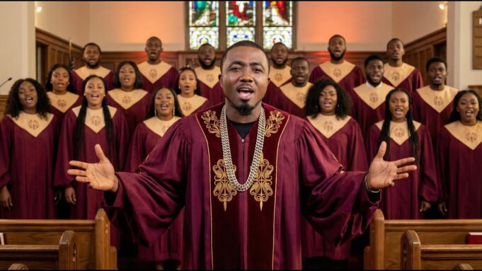 Ice Price - Oleku (Gospel Cover)