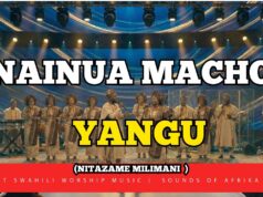 Nainua Macho Yangu Nitazame Milimani By Sounds Of Afrika