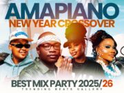 Amapiano Best Mix Party 2026 By Trending Beats