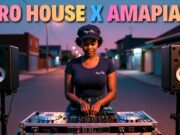 South African Afro House & Amapiano Fusion 2026 3-Step, Gqom & Private School