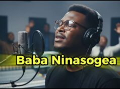 Baba Ninasogea By Minister James