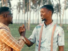 Mack Joseph Ft Asagwile Masongwe – Jabari