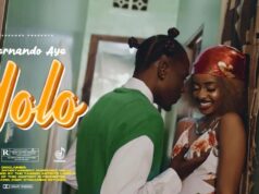 Fernando Aye Ft Papa Cyangwe – YOLO