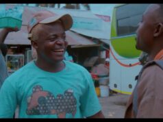 Mchina Mweusi – Usimwambie Mama