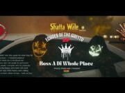 Shatta Wale – Boss A Di Whole Place