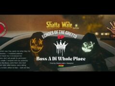 Shatta Wale – Boss A Di Whole Place