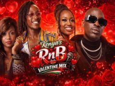 Dj Lyta – Kenya’s Rnb Valentine Mix 2026 | Bien,Njerae,Bensoul ,Nviiri