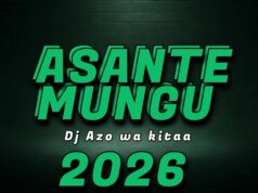 Dj Azo wa kitaa – Asante mungu 2026