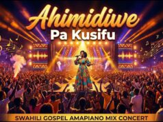 Ahimidiwe Bwana Wetu Leo – Swahili Gospel Amapiano By Sound Of Africa