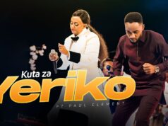 Bella Kombo Ft Paul Clement – Kuta Za Yeriko
