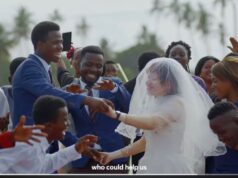 Aniset Butati – Mikono ya Yesu