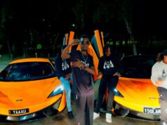 Gody Tennor – 6ix Carz