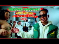 Dj F2 Trending Amapiano Mix 2026 Ft Dj Joash,Isaka,Tsiri,Vuka,Sasampa,Thukuthela