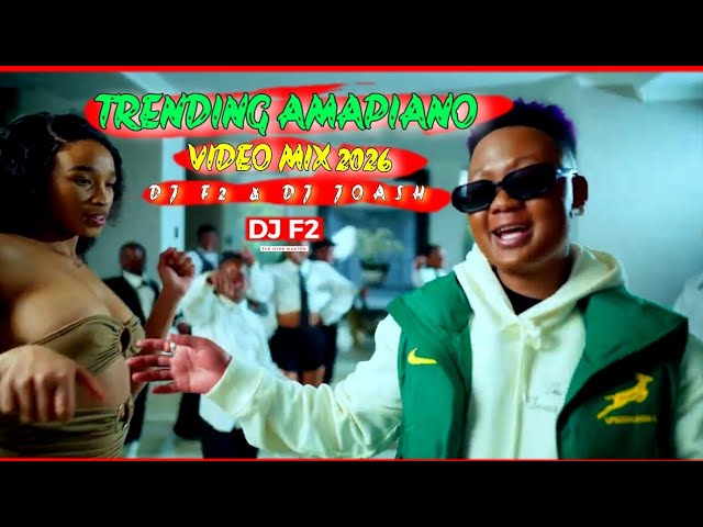Dj F2 Trending Amapiano Mix 2026 Ft Dj Joash,Isaka,Tsiri,Vuka,Sasampa,Thukuthela