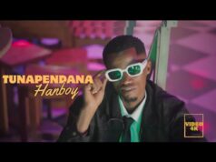 VIDEO HanBoy – Tunapendana