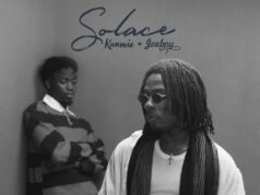 Kunmie Ft Joeboy – Solace II