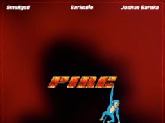 Smallgod – Fire ft. Sarkodie & Joshua Baraka