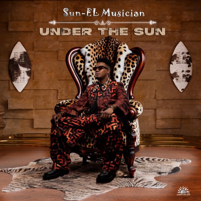 ALBUM Sun-El Musician – Under The Sun