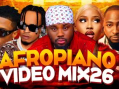 AFROPIANO BEST OF THE BEST & AFROBEAT MIX 2025 BY DJ WYTEE, KIZZ DANIEL,SHODAY, DAVIDO WITH YOU AFROPIANO BEST OF THE BEST & AFROBEAT MIX 2025 BY DJ WYTEE, KIZZ DANIEL,SHODAY, DAVIDO WITH YOU