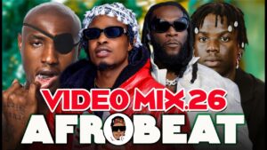 LATEST AFROPARTY AMAPIANO 2026 MIX BY DJ WYTEE