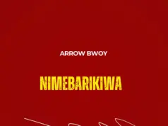 Arrow Bwoy – Nimebarikiwa Arrow Bwoy - Nimebarikiwa