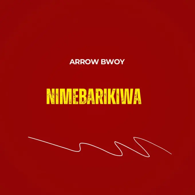 Arrow Bwoy - Nimebarikiwa