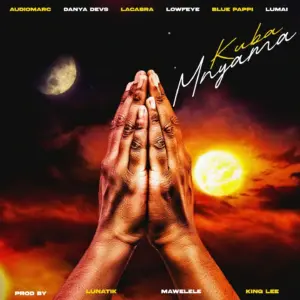 Audiomarc, Danya Devs & LuMai - Kuba Mnyama Ft LaCabra, Lowfeye, Blue Pappi & Lunatik