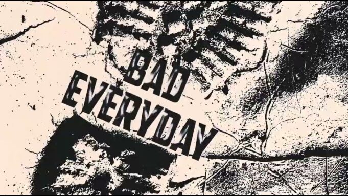 Toxic Lyrikali - Bad Everyday