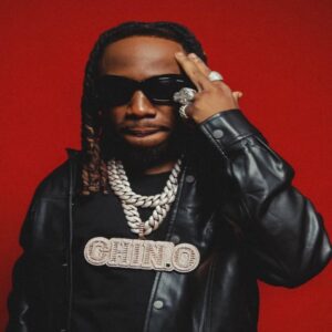 Luffa - Batta Ft Chino kidd & Kisima