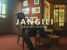 Brandy Maina – Jangili