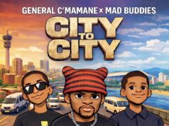 Mad Buddies – City to City Ft General C’mamane
