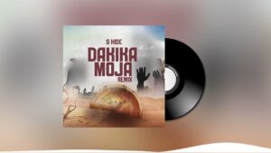 S kide - Dakika Moja Remix