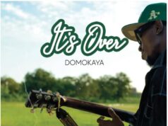 Domokaya – It’s Over Domokaya - It's Over