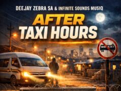 Deejay Zebra SA & Infinite Sounds MusiQ – Gate Closed, Bass Open