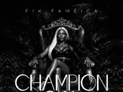 Fik Fameica – Champion Gal Fik Fameica - Champion Gal