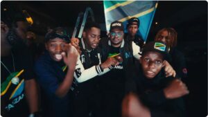 Aznas Link - Flow & Rhymes Ft Noble Rhymes, Dogo Dee, Rasco,Wizzy Mp, Yedede,T Sigwa ,Odong x Azma