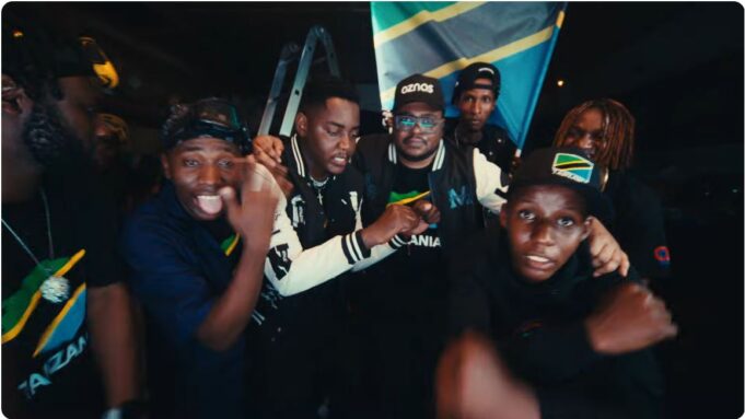 Aznas Link - Flow & Rhymes Ft Noble Rhymes, Dogo Dee, Rasco,Wizzy Mp, Yedede,T Sigwa ,Odong x Azma