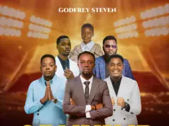 EP Godfrey Steven – Genuine