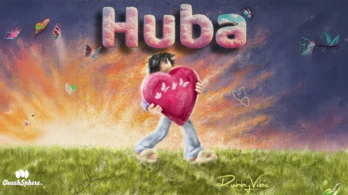 Robby Vibe - Huba