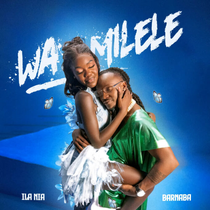 ILa NIA X Barnaba - Wa Milele