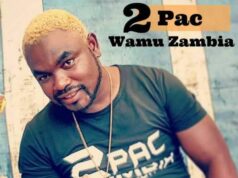 General Kanene – Mpali Mu Lusaka